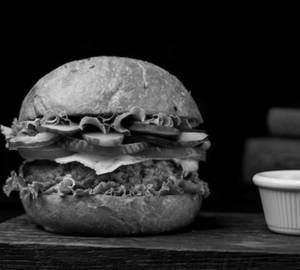 Tandoori Burger