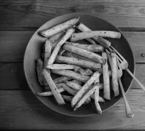 Masala Fries