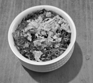Soyabean Fried Rice