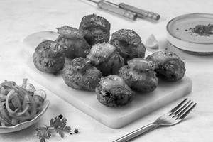 Aloo Tikka