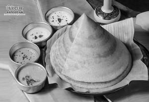 Toppi Plain Dosai