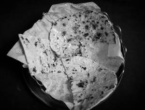 Plain Naan