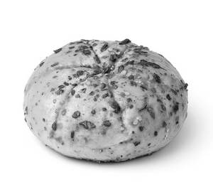 Cheesy Garlic Bun