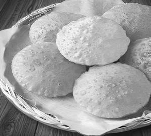 Poori  ( 20 Pooris )