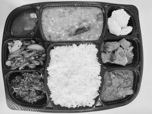 Veg Thali