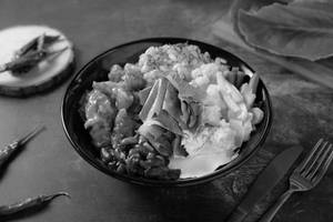 Chicken Salad Bowl