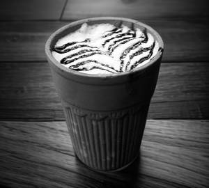 Plain Cold Coffee