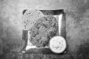 Jain Veg Biryani