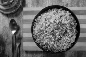 Lucnknowi Masala Fried Rice - Veg
