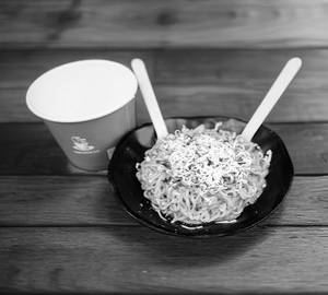 Cheese And Butter Maggi