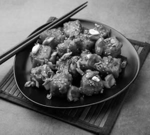 Cheese Manchurian