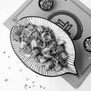 Paneer Chilli Dry
