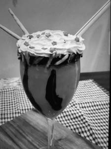 Chocolate Thickshake 