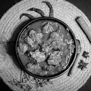 Andhra Chicken Curry