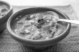 Moopans Special Soup