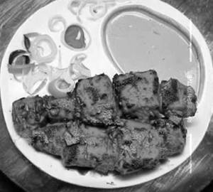 Veg Fish Tikka