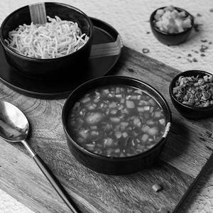 Veg Peking Soup