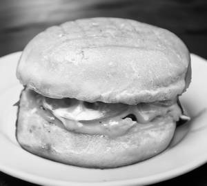 Spicy Veg Burger