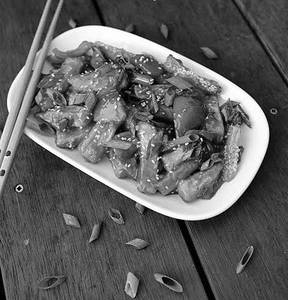 Honey Chilli Potato Gravy