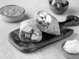 Grilled Paneer Wrap