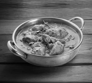 Delhi Ki Kadhai Chicken (4 Pieces)