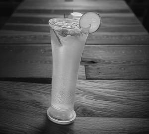 Cucumber Mojito