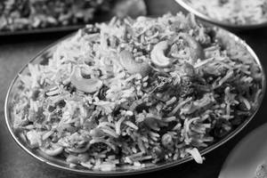 Jain Veg Pulao