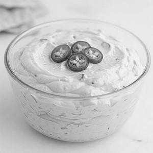 Cheesy Jalapeno Dip