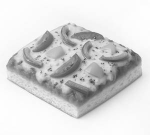 Classic Veggie Squizza