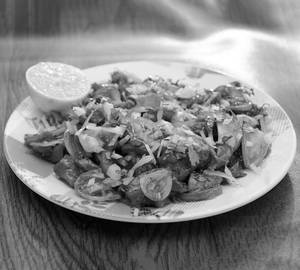Gobi Manchurian (semi Gravy)