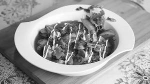 Mushroom Kaleji