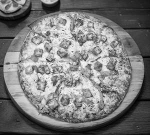 Cheese & Paneer Pizza [Large]