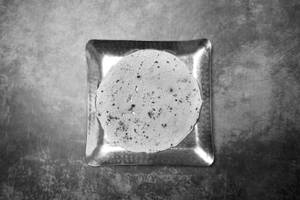 Roasted Papad