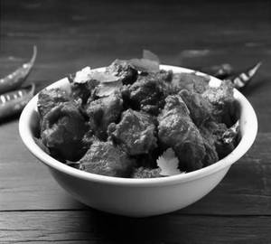 Mutton Kolhapuri