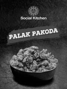 Palak Pakoda
