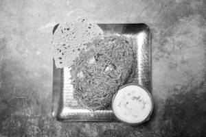 Jain Paneer Biryani