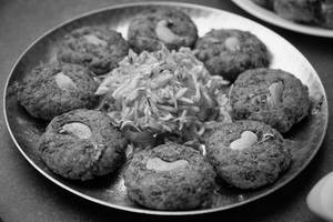 Veg Hara Bhara Kabab