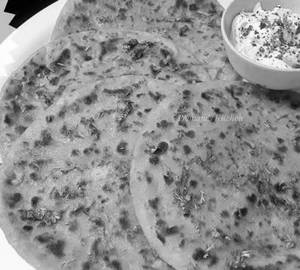 Aalu Paratha [2 Peace ]