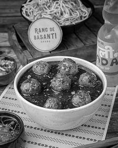 Veg Manchurian