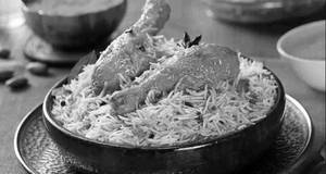 Special Chicken Biryani (with Egg)