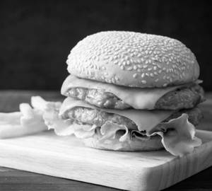 Cheese Burger