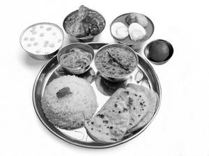 Make Your Own Meal - Non Veg