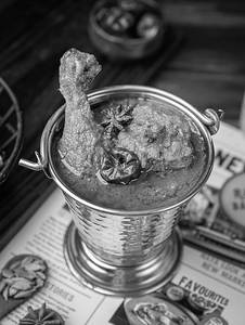 Balti Chicken