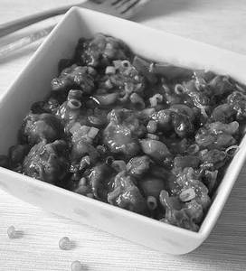 Gobhi Manchurian Gravy