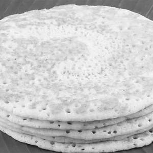 Plain Uttapam