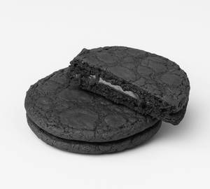 Chocolate Filled Cookie Sandwich