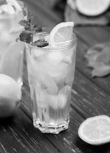 Lemon Iced Tea