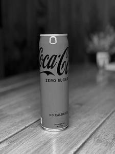 Coca Cola - Zero Sugar