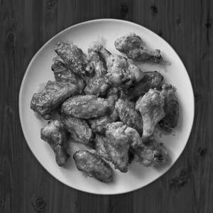 Chicken Wings - Full (5Pcs)