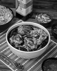 Fish In Black Pepper Sauce